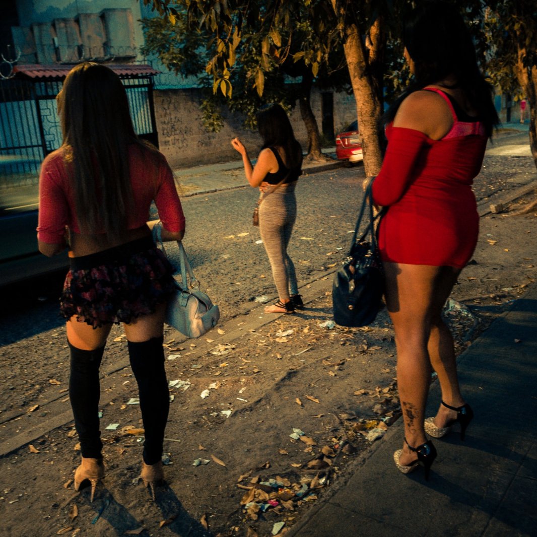 What the call girl saw: Does a Polish prostitute hold the key to a gangland killing?